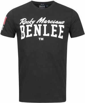 Benlee Tričko  zmiešané farby / čierna / biela