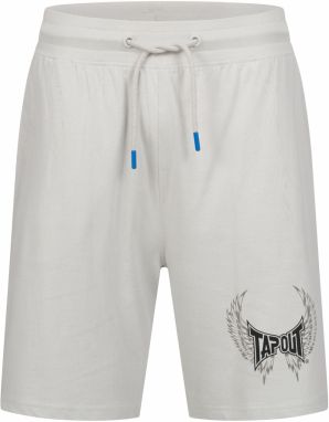 Tapout Športové nohavice  modrá / svetlosivá / čierna / biela