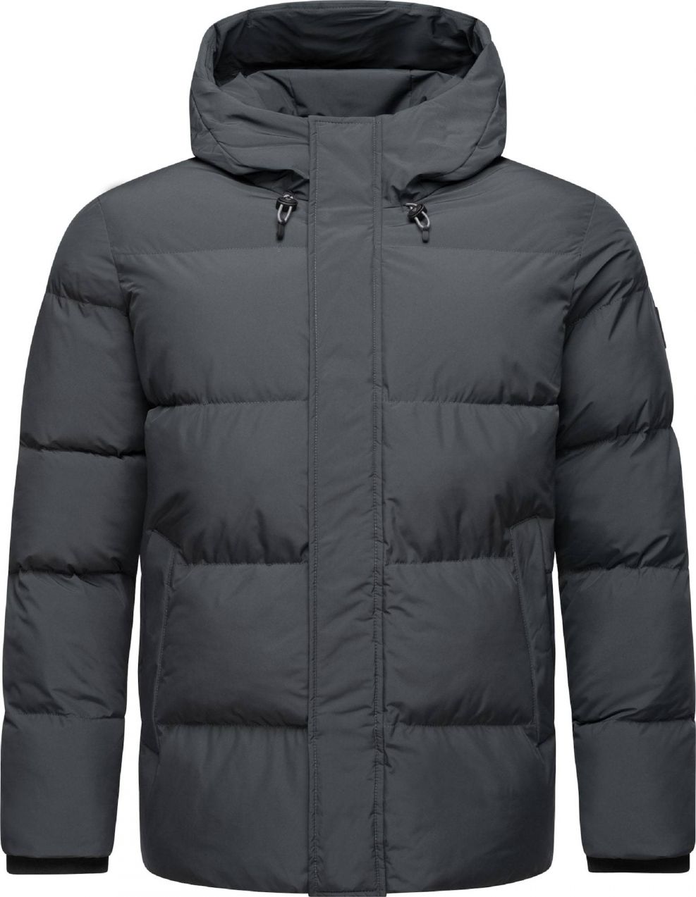 Ragwear Funkčná bunda 'Walby'  antracitová
