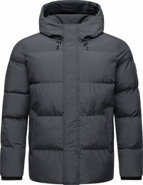 Ragwear Funkčná bunda 'Walby'  antracitová