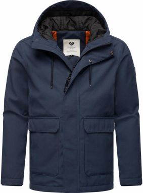 Ragwear Funkčná bunda 'Mr Them'  námornícka modrá