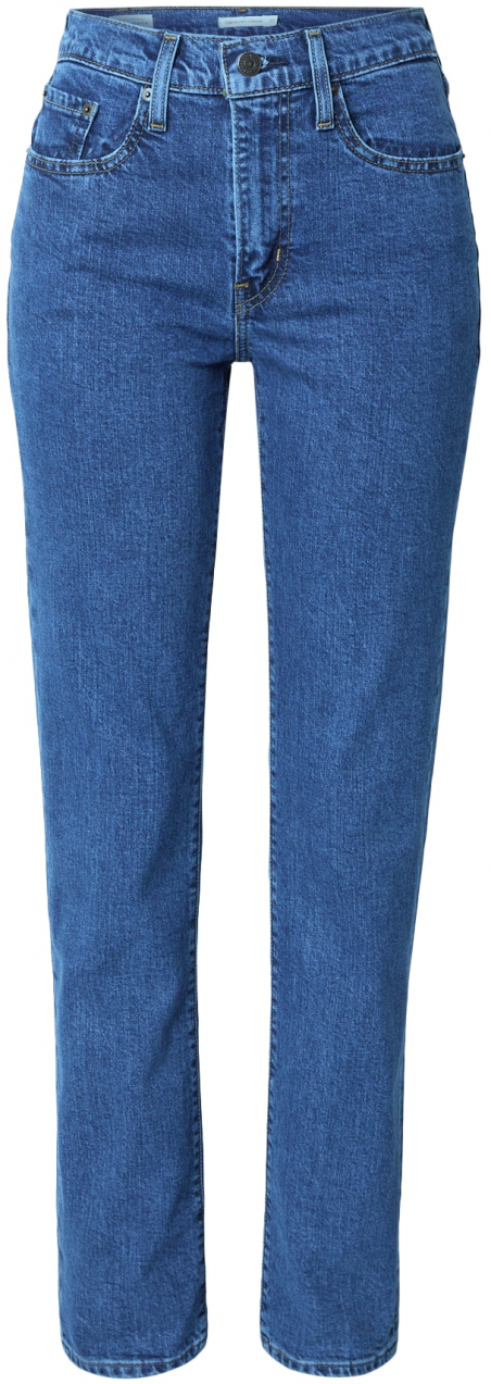 LEVI'S ® Džínsy '724'  modrá denim