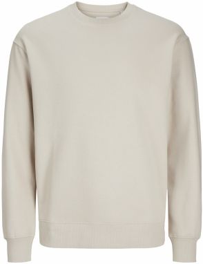 JACK & JONES Mikina 'JJEStar'  svetlosivá