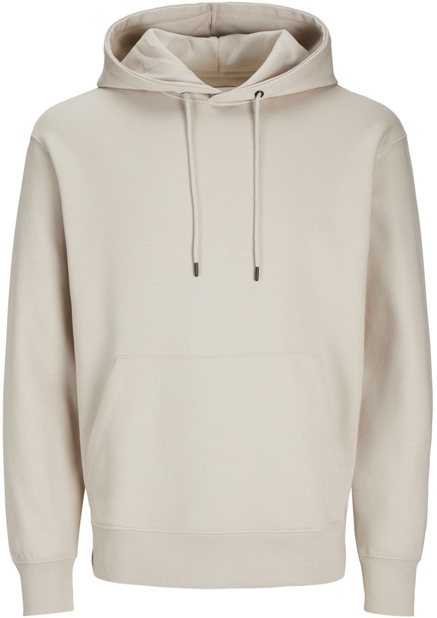 JACK & JONES Mikina 'JJEStar'  svetlobéžová