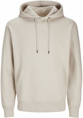 JACK & JONES Mikina 'JJEStar'  svetlobéžová
