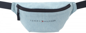 TOMMY HILFIGER Kabelky 'ESSENTIAL'  námornícka modrá / modrá denim