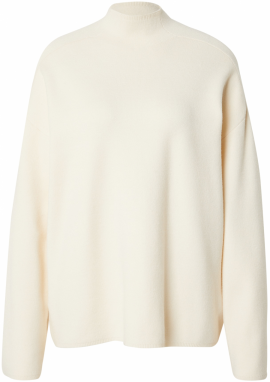 VERO MODA Sveter 'VMGOLD'  krémová