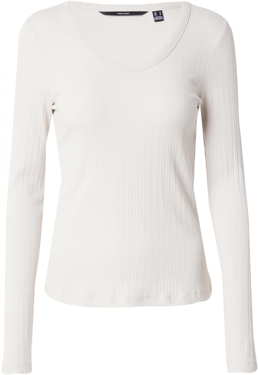 VERO MODA Tričko 'VMMINNA'  svetlosivá
