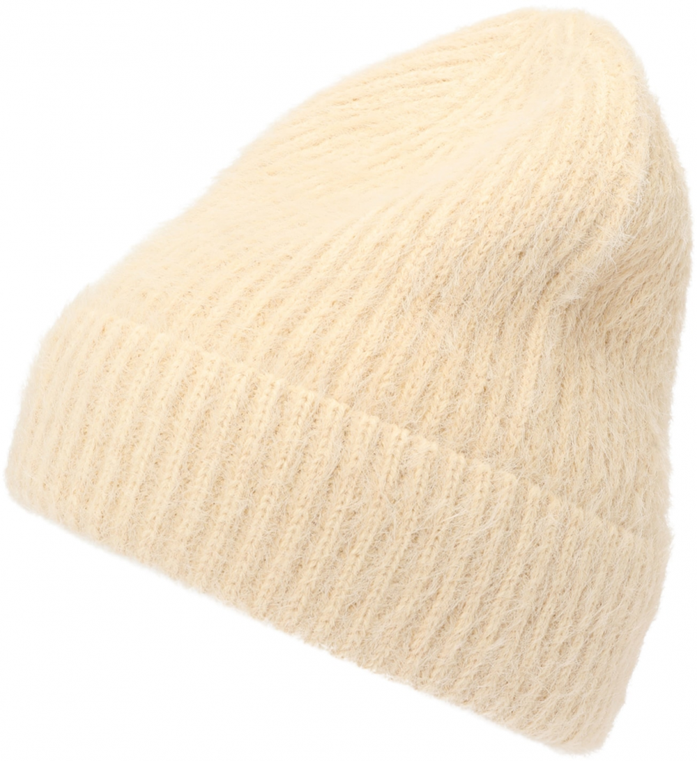 ABOUT YOU Čiapky 'QY24A49'  slonová kosť