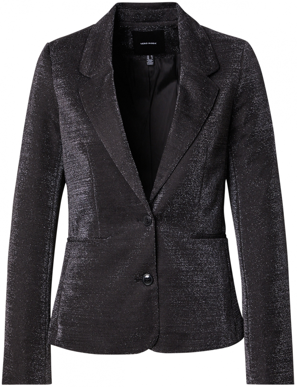 VERO MODA Blejzer 'VMShali'  čierna