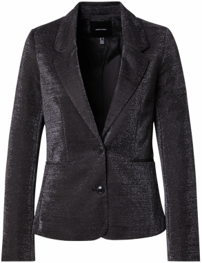 VERO MODA Blejzer 'VMShali'  čierna