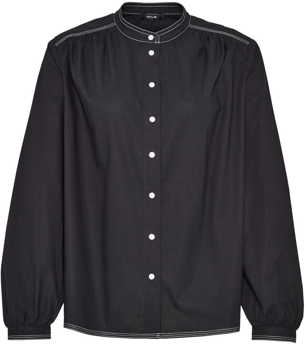 OPUS Blúzka 'Farpo'  čierna