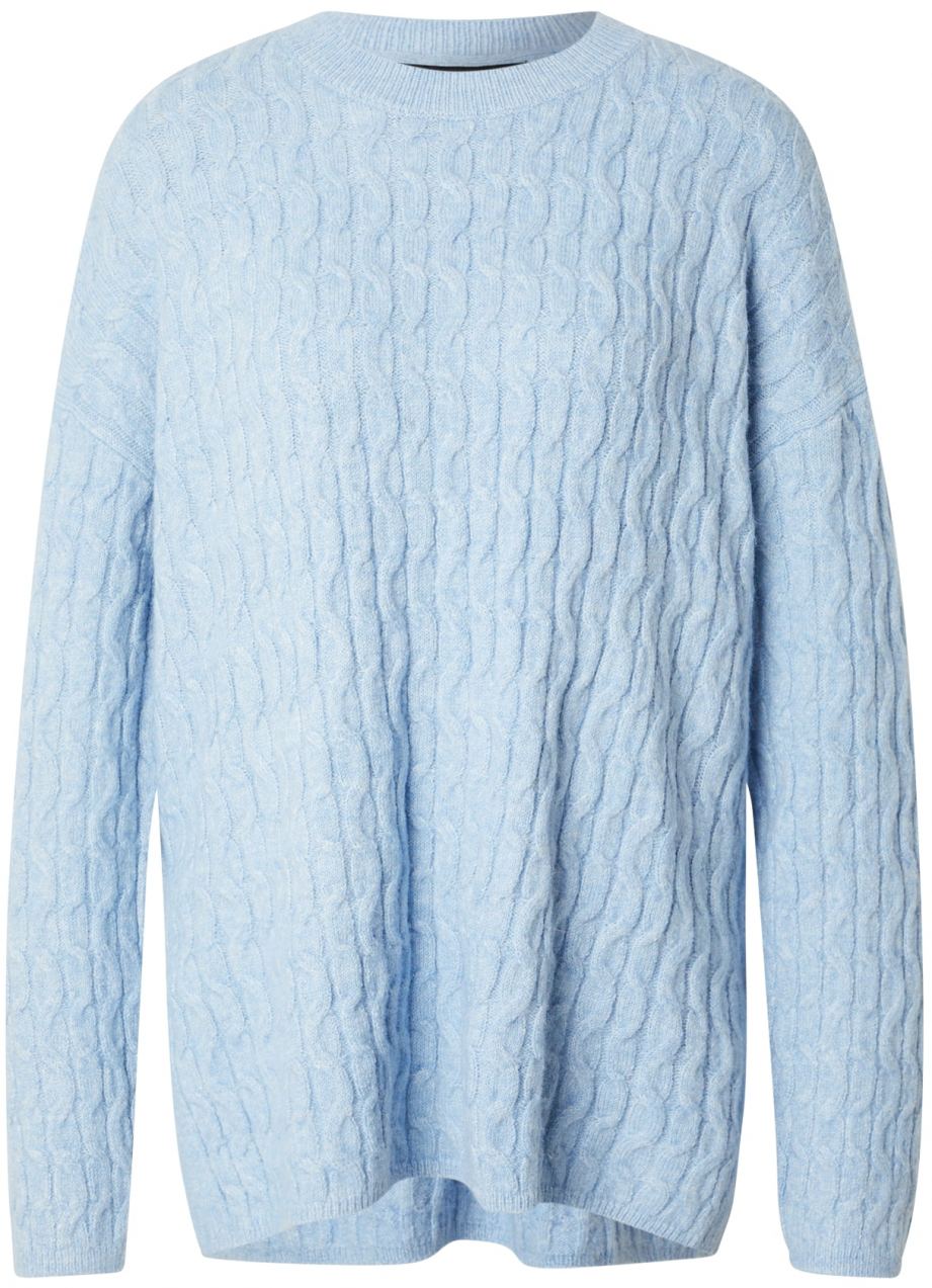 VERO MODA Sveter 'VMELYA'  svetlomodrá