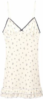 Pull&Bear Letné šaty  nebielená / námornícka modrá / svetlomodrá / tmavozelená