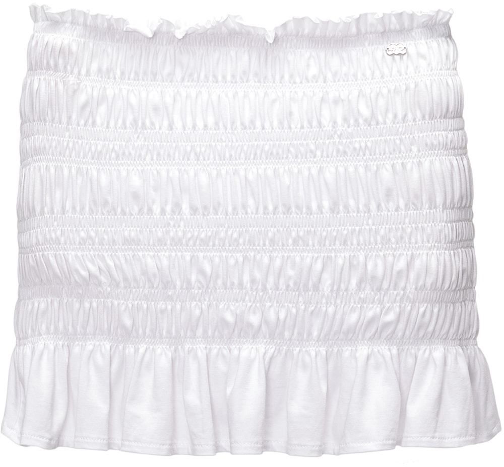 Pull&Bear Sukňa  biela