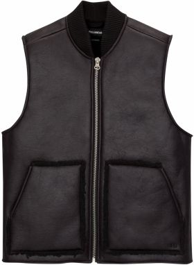 Pull&Bear Vesta  čierna