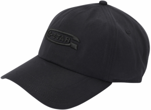 G-STAR Čiapka 'Avernus Old Skool'  čierna