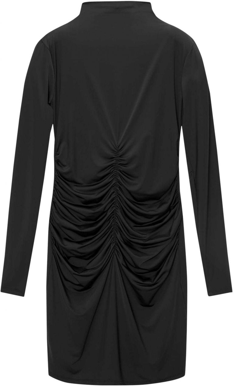 Pull&Bear Šaty  čierna