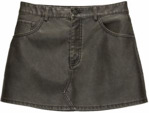 Pull&Bear Sukňa  hnedá