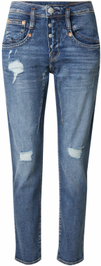Herrlicher Džínsy  modrá denim
