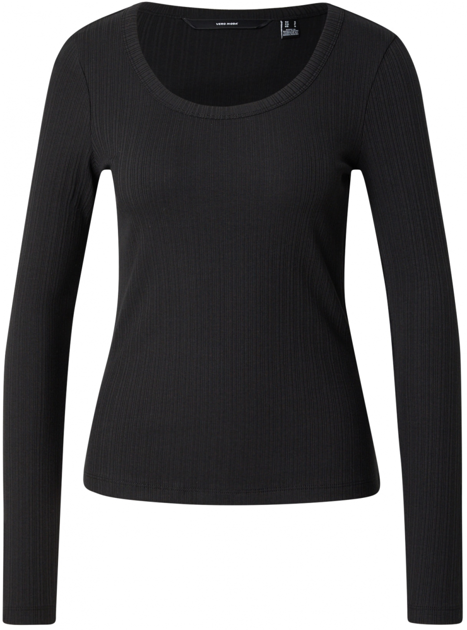 VERO MODA Tričko 'VMMINNA'  čierna