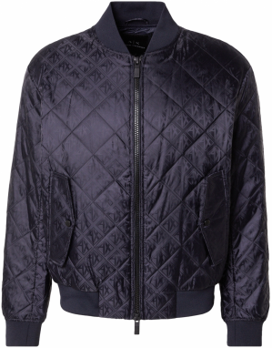 ARMANI EXCHANGE Prechodná bunda  námornícka modrá