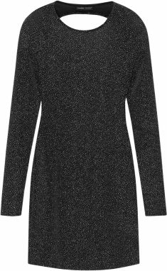 Pull&Bear Šaty  čierna