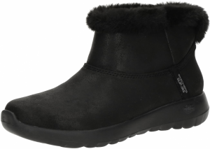 SKECHERS Nízke čižmy 'ON-THE-GO JOY - COZY DREAM'  čierna