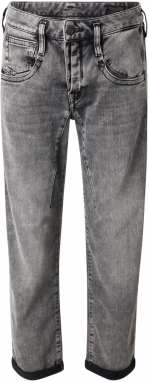 Herrlicher Džínsy  sivý denim