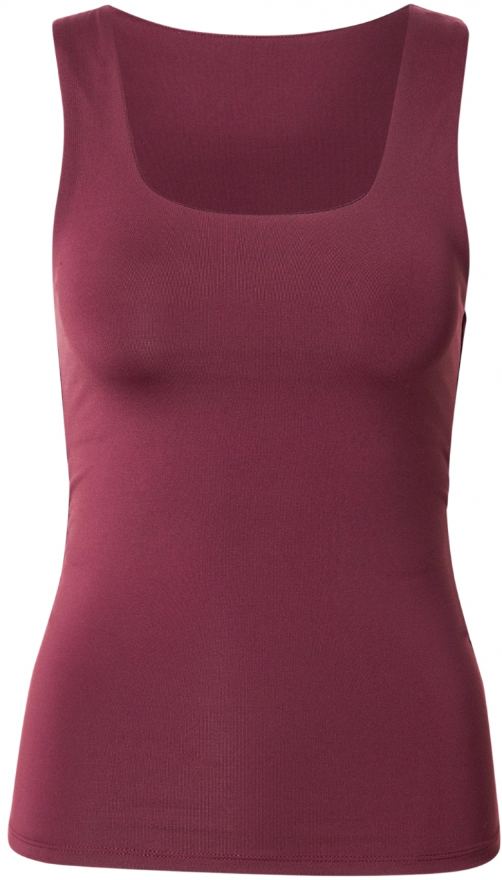 ONLY Top 'ONLEa'  burgundská