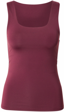 ONLY Top 'ONLEa'  burgundská