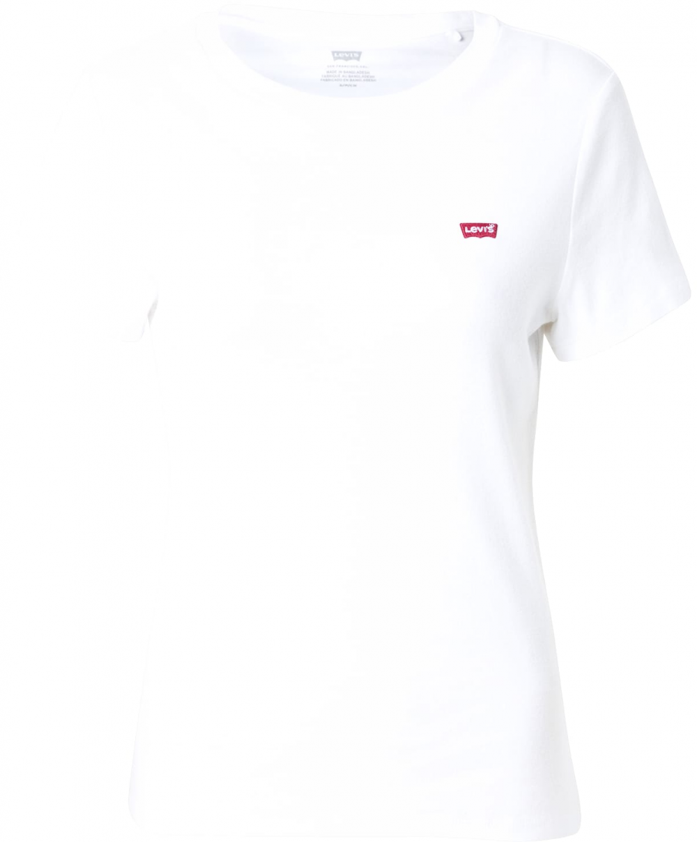 LEVI'S ® Tričko 'Essential'  biela