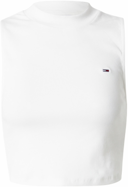 Tommy Jeans Top  biela