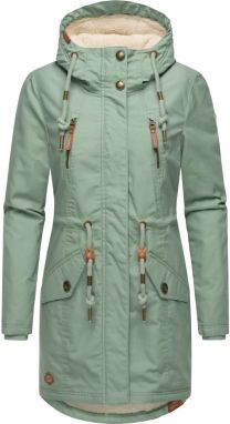 Ragwear Zimná parka 'Elsie'  mätová