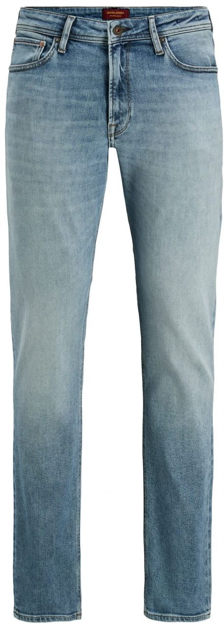 JACK & JONES Džínsy 'JJIClark'  modrá denim
