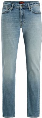 JACK & JONES Džínsy 'JJIClark'  modrá denim