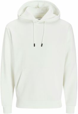 JACK & JONES Mikina 'JJEBradley'  biela