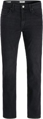 JJ Rebel Džínsy 'JREBADAM JJCRAFT'  čierny denim