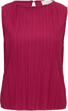 Guido Maria Kretschmer Women Top 'Fanny'  tmavoružová