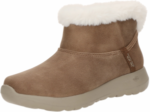 SKECHERS Nízke čižmy 'ON-THE-GO JOY - COZY DREAM'  brokátová
