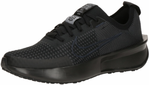 NIKE Bežecká obuv 'Interact Run'  námornícka modrá / tmavosivá / čierna