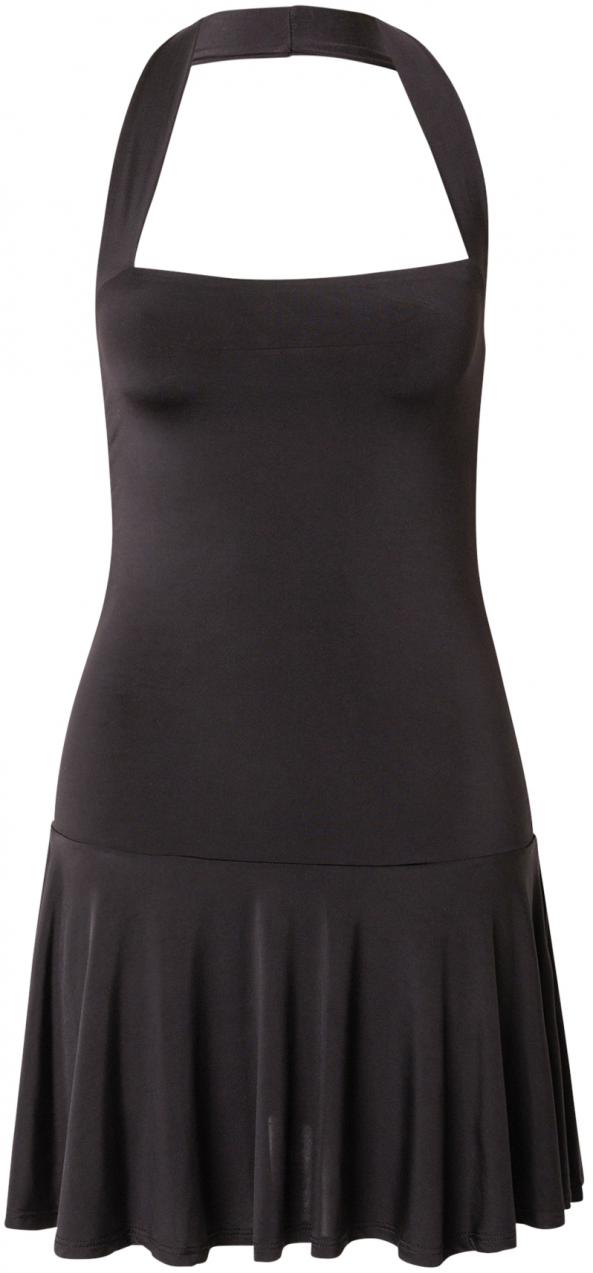 Motel Šaty 'Ellison'  čierna