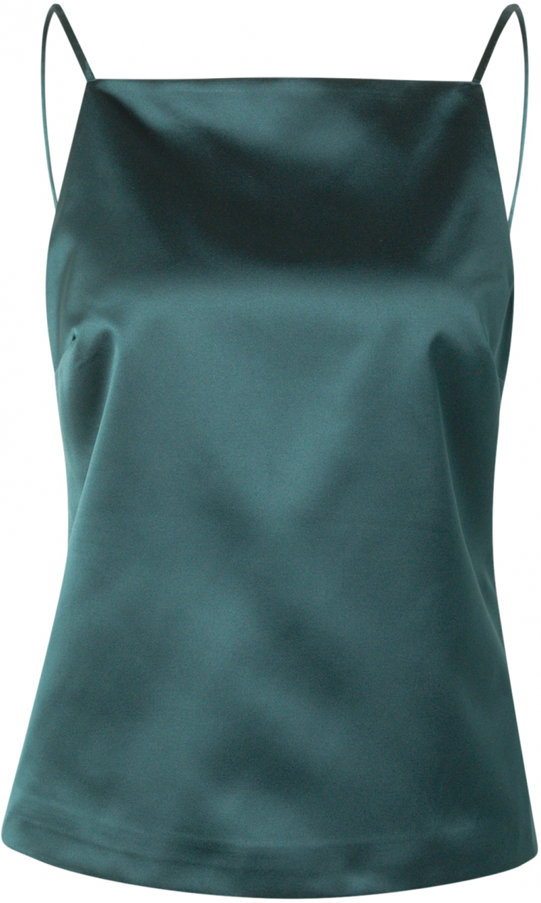 Abercrombie & Fitch Top  jedľová