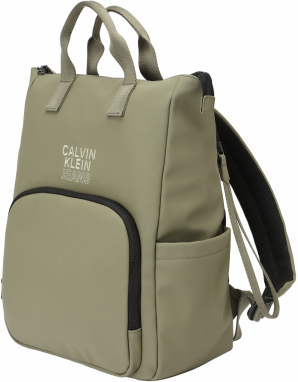 Calvin Klein Jeans Batoh  zelená