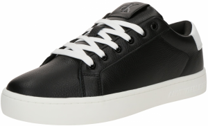 Calvin Klein Jeans Nízke tenisky 'CLASSIC'  čierna / biela
