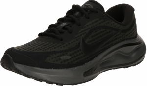 NIKE Bežecká obuv 'Journey Run'  tmavosivá / čierna