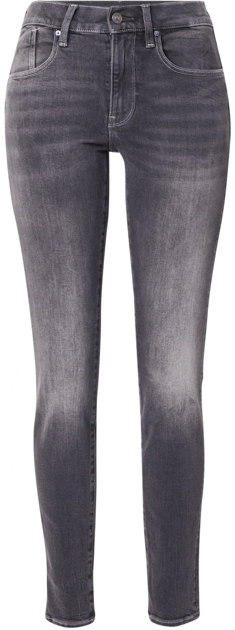 G-STAR Džínsy 'Lhana'  čierna