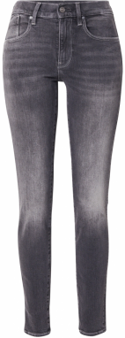 G-STAR Džínsy 'Lhana'  čierna