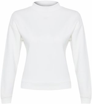 Trendyol Mikina  svetlobéžová