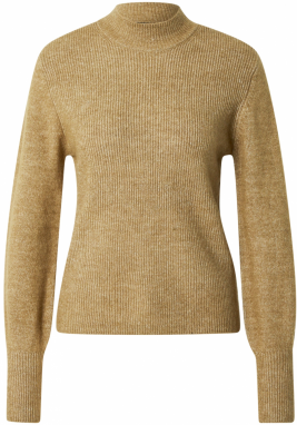 VERO MODA Sveter 'VMPIPPA'  olivová